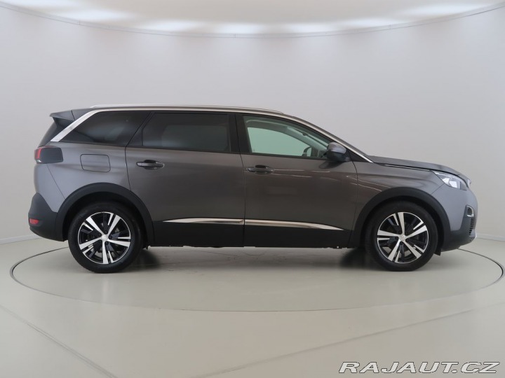 Peugeot 5008 2.0HDI,110kW,CZ,Manuál 2018