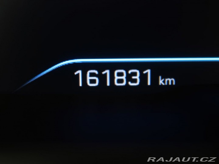 Peugeot 5008 2.0HDI,110kW,CZ,Manuál 2018