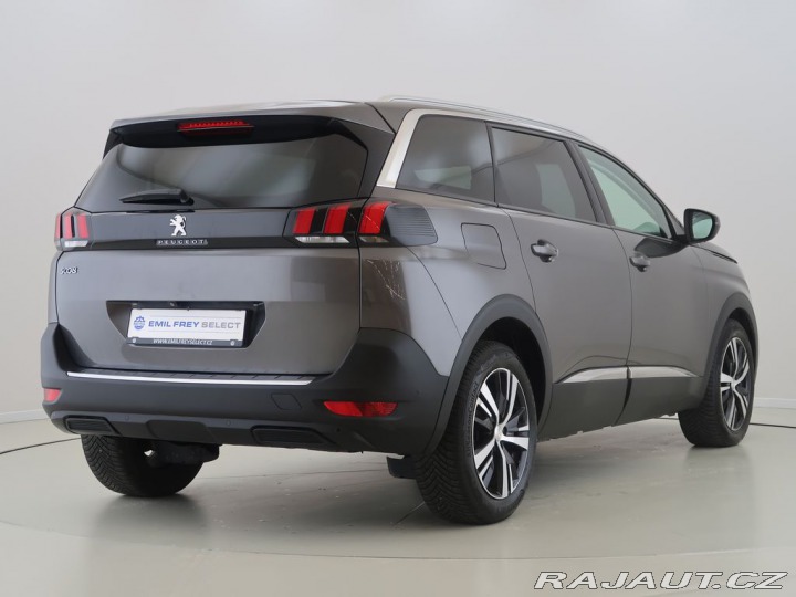 Peugeot 5008 2.0HDI,110kW,CZ,Manuál 2018