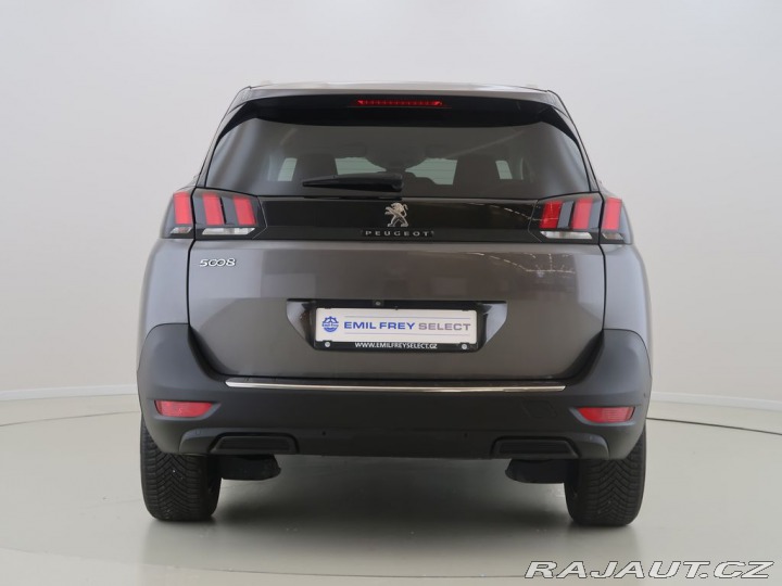Peugeot 5008 2.0HDI,110kW,CZ,Manuál 2018