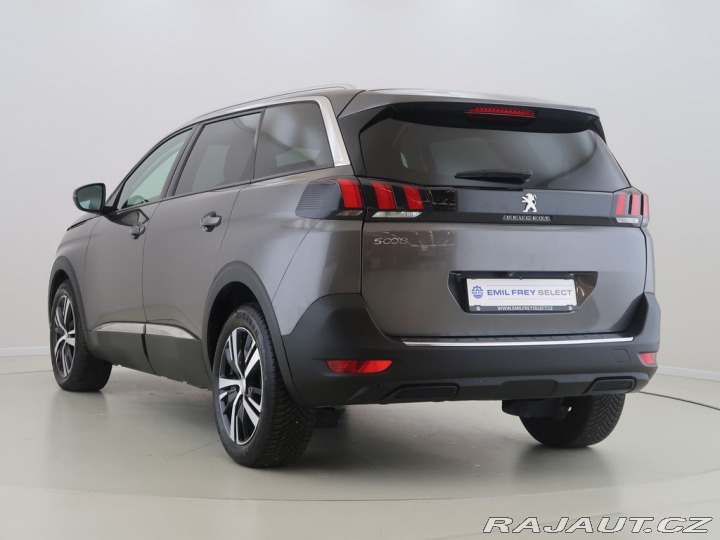 Peugeot 5008 2.0HDI,110kW,CZ,Manuál 2018