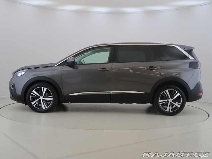 Peugeot 5008 2.0HDI,110kW,CZ,Manuál 2018