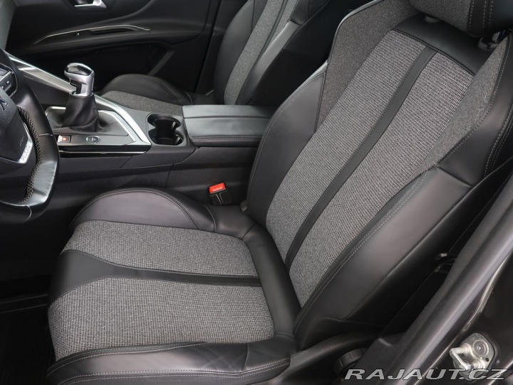 Peugeot 5008 2.0HDI,110kW,CZ,Manuál 2018