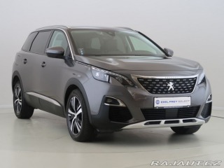 Peugeot 5008 2.0HDI,11kW,CZ,Manuál 2018