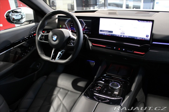 BMW 5 540d xDrive M Sport DAPro 2025