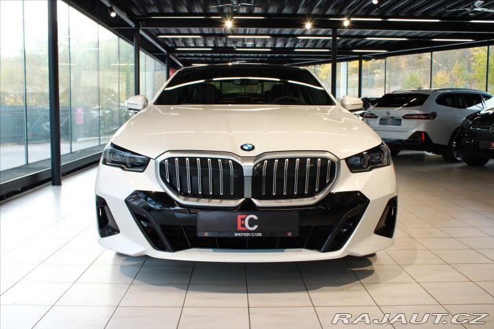 BMW 5 540d xDrive M Sport DAPro 2025