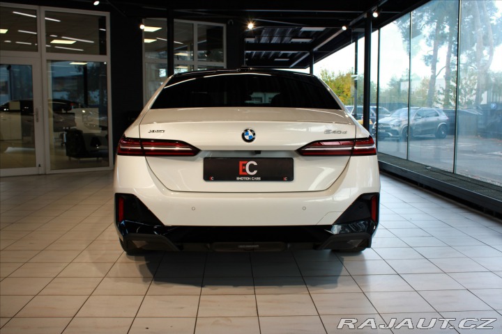 BMW 5 540d xDrive M Sport DAPro 2025