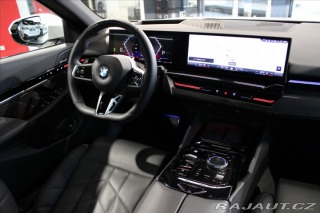 BMW 5 540d xDrive M Sport DAPro 2025