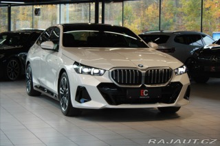 BMW 5 540d xDrive M Sport DAPro 2025