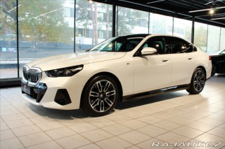 BMW 5 540d xDrive M Sport DAPro 2025