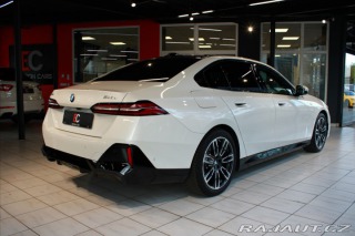 BMW 5 540d xDrive M Sport DAPro 2025
