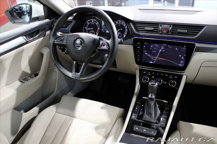 Škoda Superb TDi 140kW Style Plus DSG 2017