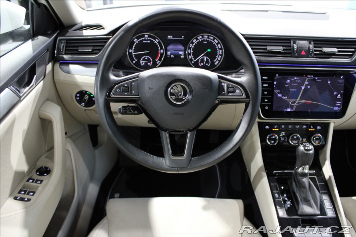 Škoda Superb TDi 140kW Style Plus DSG 2017
