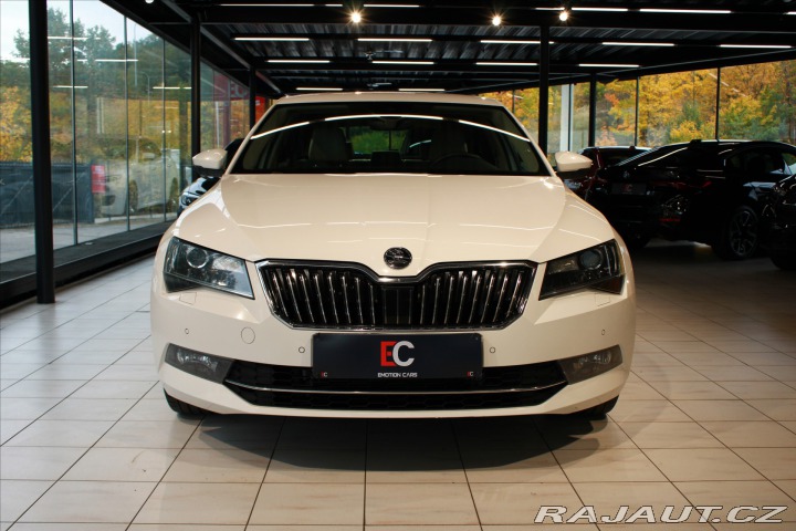 Škoda Superb TDi 140kW Style Plus DSG 2017