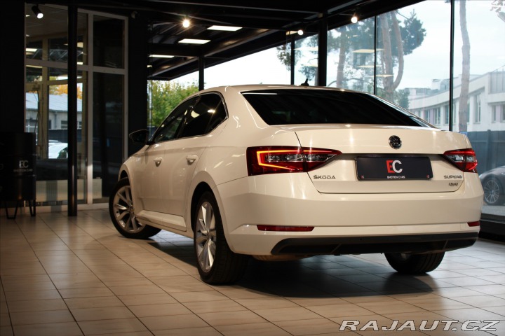 Škoda Superb TDi 140kW Style Plus DSG 2017