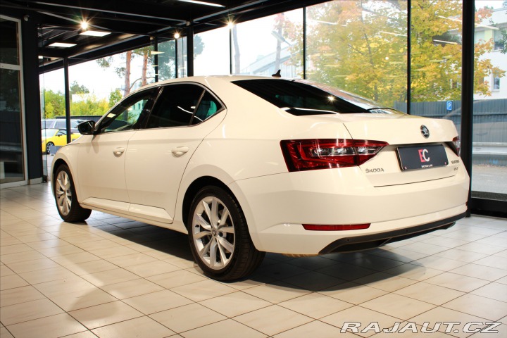 Škoda Superb TDi 140kW Style Plus DSG 2017
