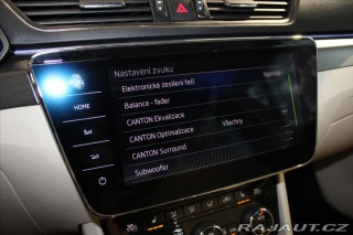 Škoda Superb TDi 140kW Style Plus DSG 2017