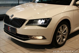 Škoda Superb TDi 140kW Style Plus DSG 2017