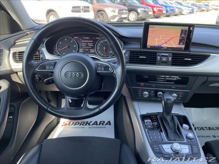 Audi A6 3,0 TDi 160kW Quattro*LED 2016
