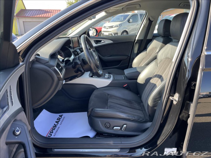 Audi A6 3,0 TDi 160kW Quattro*LED 2016