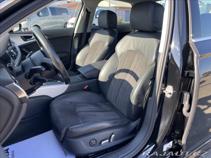 Audi A6 3,0 TDi 160kW Quattro*LED 2016