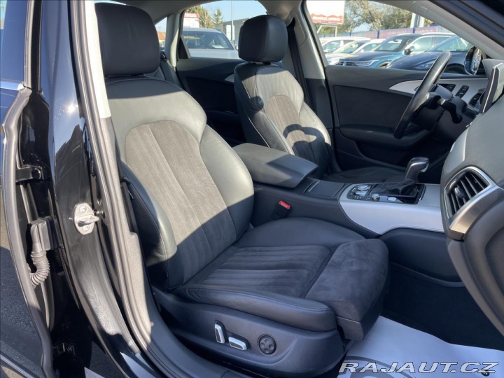 Audi A6 3,0 TDi 160kW Quattro*LED 2016