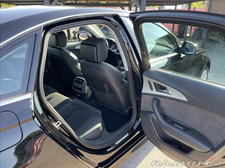 Audi A6 3,0 TDi 160kW Quattro*LED 2016
