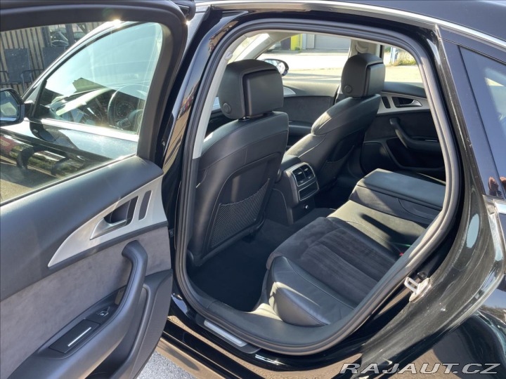 Audi A6 3,0 TDi 160kW Quattro*LED 2016