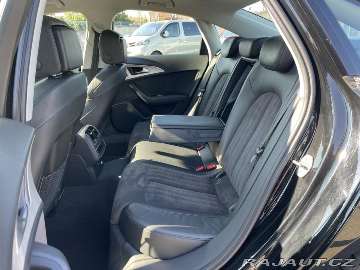 Audi A6 3,0 TDi 160kW Quattro*LED 2016