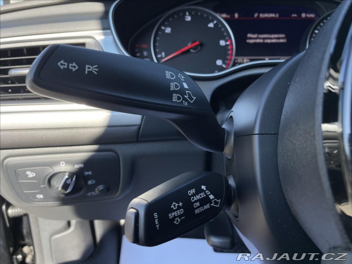 Audi A6 3,0 TDi 160kW Quattro*LED 2016