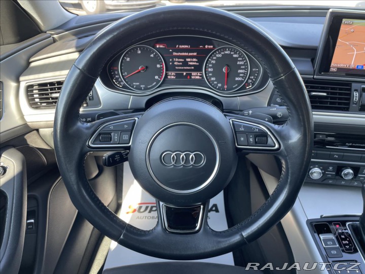 Audi A6 3,0 TDi 160kW Quattro*LED 2016