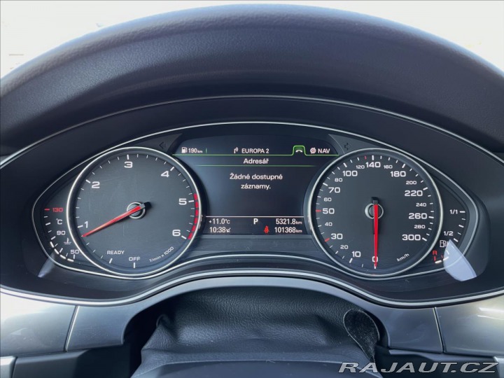 Audi A6 3,0 TDi 160kW Quattro*LED 2016