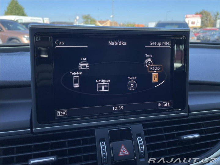 Audi A6 3,0 TDi 160kW Quattro*LED 2016