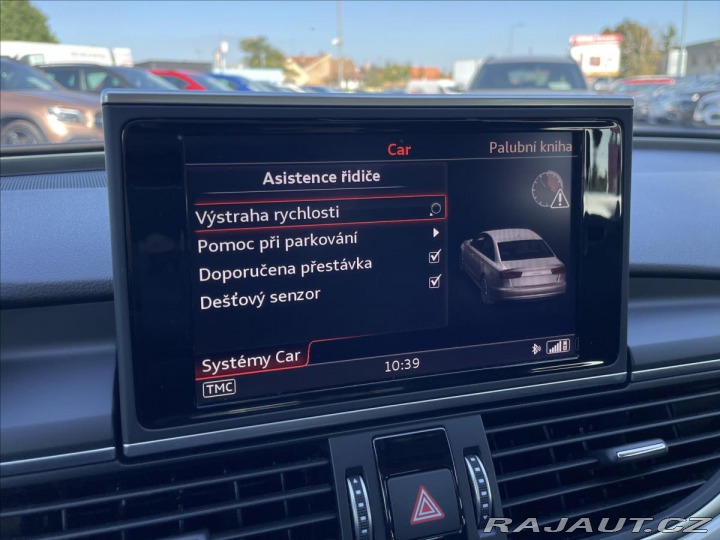 Audi A6 3,0 TDi 160kW Quattro*LED 2016