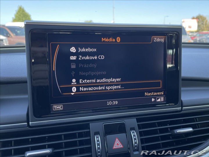 Audi A6 3,0 TDi 160kW Quattro*LED 2016