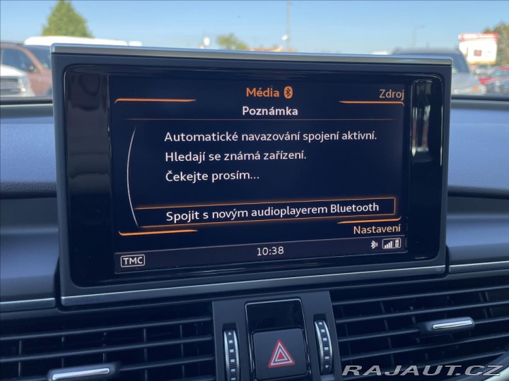 Audi A6 3,0 TDi 160kW Quattro*LED 2016
