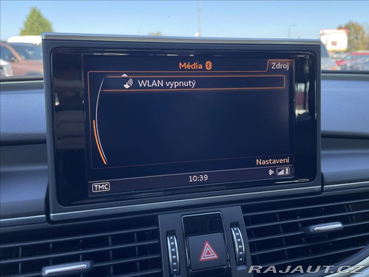 Audi A6 3,0 TDi 160kW Quattro*LED 2016