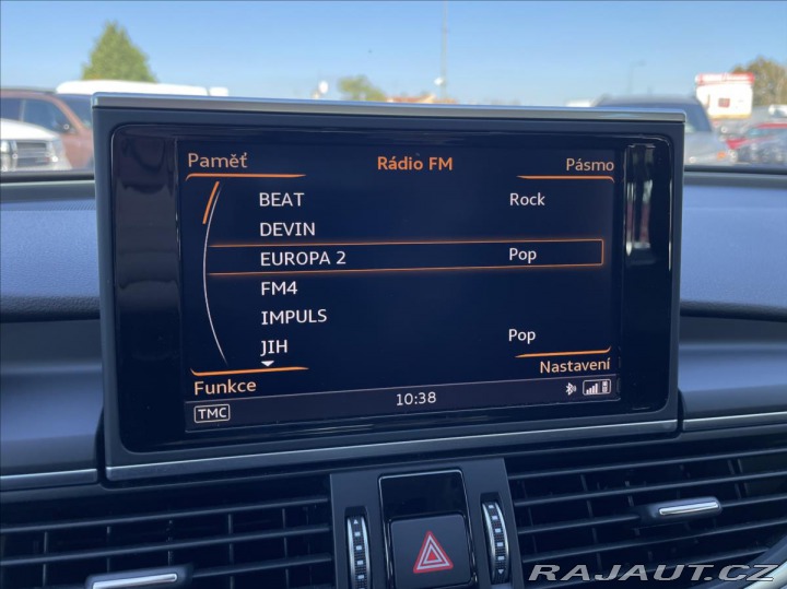 Audi A6 3,0 TDi 160kW Quattro*LED 2016