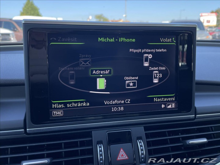 Audi A6 3,0 TDi 160kW Quattro*LED 2016