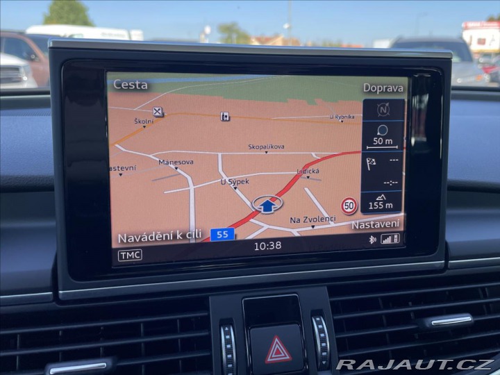 Audi A6 3,0 TDi 160kW Quattro*LED 2016
