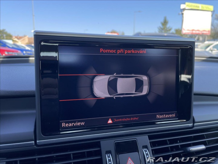 Audi A6 3,0 TDi 160kW Quattro*LED 2016