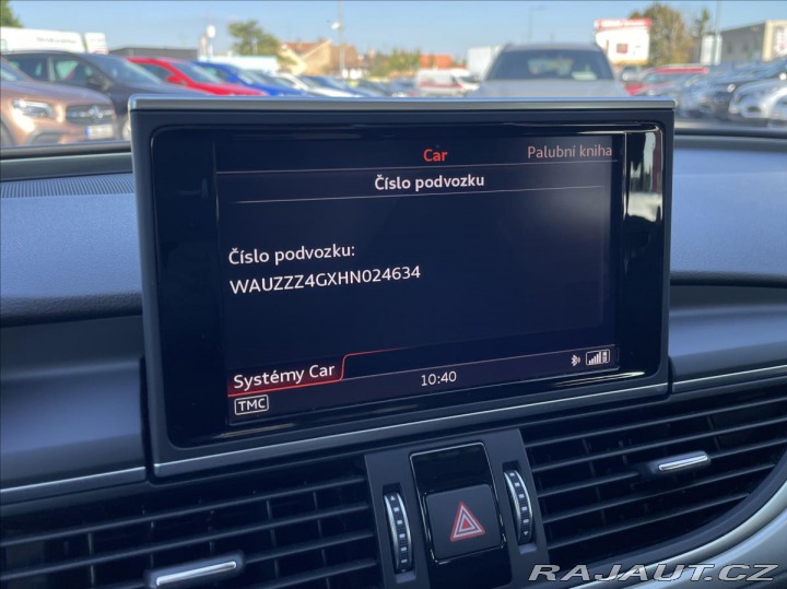 Audi A6 3,0 TDi 160kW Quattro*LED 2016