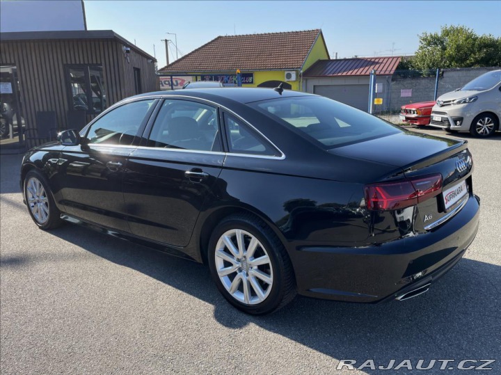 Audi A6 3,0 TDi 160kW Quattro*LED 2016
