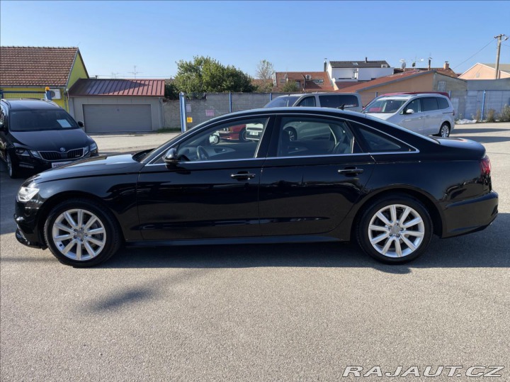 Audi A6 3,0 TDi 160kW Quattro*LED 2016