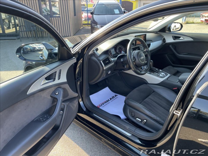 Audi A6 3,0 TDi 160kW Quattro*LED 2016