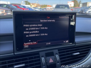 Audi A6 3,0 TDi 160kW Quattro*LED 2016