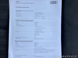 Audi A6 3,0 TDi 160kW Quattro*LED 2016