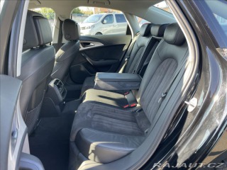 Audi A6 3,0 TDi 160kW Quattro*LED 2016