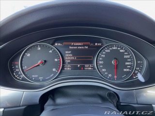 Audi A6 3,0 TDi 160kW Quattro*LED 2016