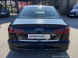 Audi A6 3,0 TDi 160kW Quattro*LED 2016